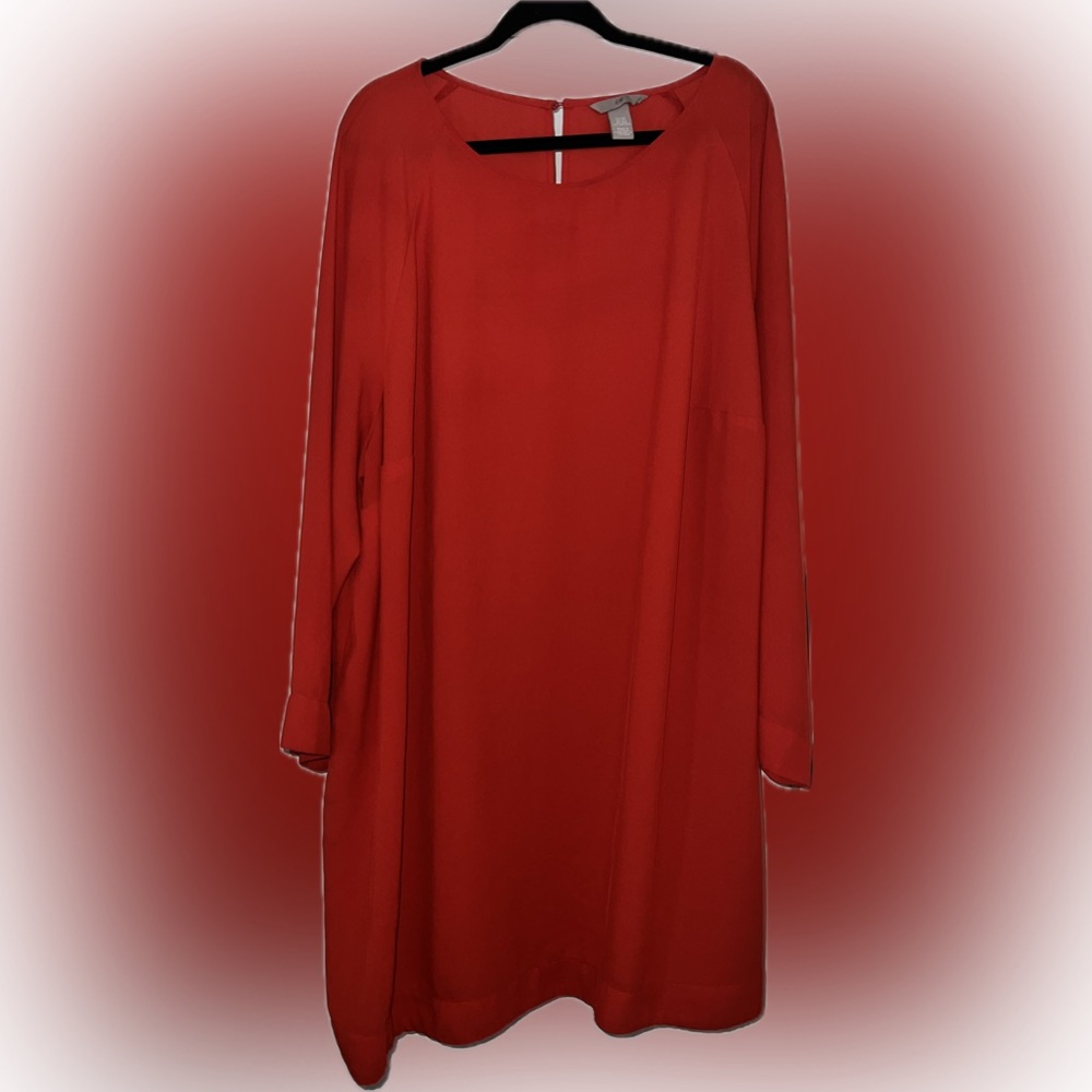 H&M Bold Red Top - Picture 6 of 9